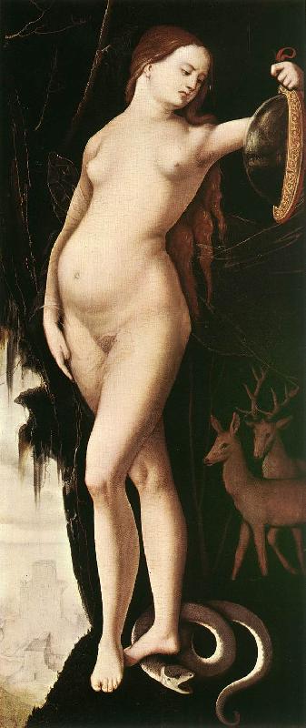 BALDUNG GRIEN, Hans Prudence   hhh oil painting image